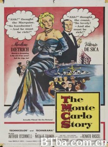 春满销金城 Montecarlo‎ (1957) 1080P BT磁力 迅雷网盘下载