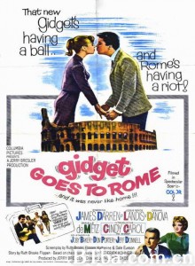 罗马嬉春 Gidget Goes to Rome‎ (1963) 1080P BT磁力 迅雷网盘下载