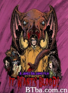 It Wants Blood!‎ (2019) 1080P BT磁力 迅雷网盘下载