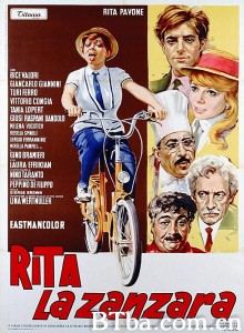 Rita la zanzara‎ (1966) 1080P BT磁力 迅雷网盘下载