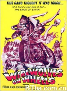 机车狼人 Werewolves On Wheels‎ (1974) 1080P BT磁力 迅雷网盘下载