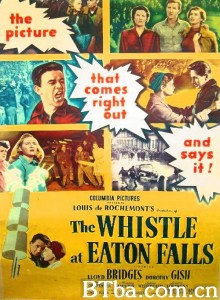 The Whistle at Eaton Falls‎ (1951) 1080P BT磁力 迅雷网盘下载