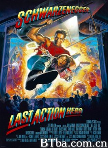 幻影英雄 最后魔鬼英雄(台) Last Action Hero‎ (1993) 4K BT磁力 迅雷网盘下载