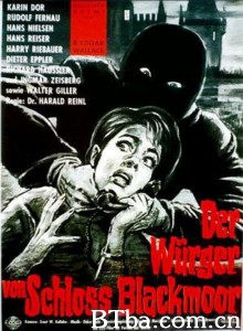 黑沼泽城堡的刽子手 Der Würger von Schloß Blackmoor‎ (1963) 1080P/720P BT磁力 迅雷网盘下载