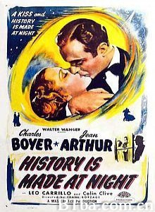 谍网情迷 History Is Made at Night‎ (1937) 1080P/720P BT磁力 迅雷网盘下载