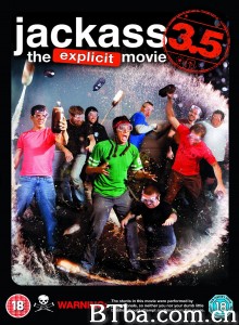 蠢蛋搞怪秀3.5 Jackass 3.5‎ (2011) 1080P BT磁力 迅雷网盘下载