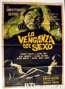怪医汉普 La venganza del sexo‎ (1971) 1080P/720P BT磁力 迅雷网盘下载