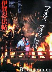伊贺忍法帖 伊賀忍法帖‎ (1982) 1080P/720P BT磁力 迅雷网盘下载