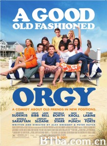 怀旧范儿的狂欢节 A Good Old Fashioned Orgy‎ (2011) 1080P BT磁力 迅雷网盘下载