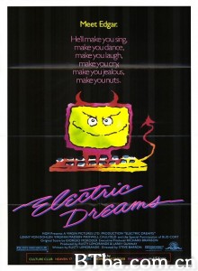 电脑梦幻曲 Electric Dreams‎ (1984) 1080P BT磁力 迅雷网盘下载