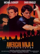 美国忍者4：歼灭/American Ninja 4: The Annihilation‎