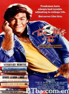 新狼人 Teen Wolf Too‎ (1987) 1080P BT磁力 迅雷网盘下载