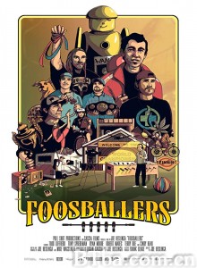 Foosballers‎ (2019) 720P BT磁力 迅雷网盘下载-影音屋