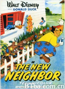 新邻居 The New Neighbor‎ (1953) 1080P BT磁力 迅雷网盘下载