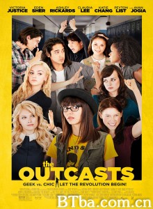 异类 The Outcasts‎ (2017) 1080P BT磁力 迅雷网盘下载