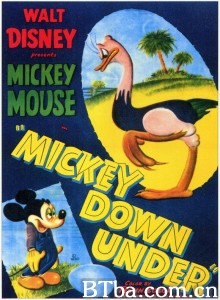 米奇在澳洲 Mickey Down Under‎ (1948) 1080P BT磁力 迅雷网盘下载