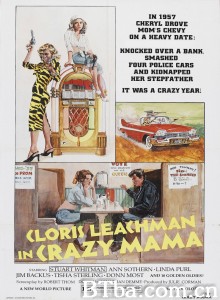 疯狂妈妈 Crazy Mama‎ (1975) 1080P/720P BT磁力 迅雷网盘下载