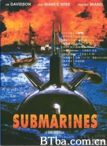 潜水艇之难 Submarines‎ (2004) 1080P BT磁力 迅雷网盘下载