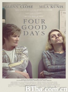 美好的四天 Four Good Days‎ (2020) 1080P/720P BT磁力 迅雷网盘下载