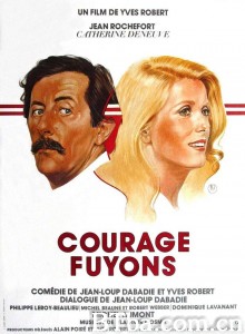 放胆高飞 Courage fuyons‎ (1979) 1080P/720P BT磁力 迅雷网盘下载