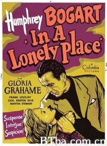 兰闺艳血 In a Lonely Place‎ (1950) 1080P BT磁力 迅雷网盘下载