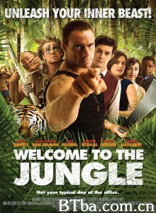 欢迎来到丛林 Welcome to the Jungle‎ (2013) 1080P/720P BT磁力 迅雷网盘下载
