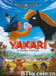 亚卡里的奇妙之旅 Yakari  le film‎ (2020) 1080P/720P BT磁力 迅雷网盘下载