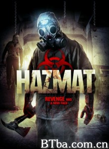 要命玩笑 HazMat‎ (2013) 1080P BT磁力 迅雷网盘下载