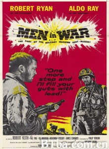 战争中的男人 Men in War‎ (1957)  BT磁力 迅雷网盘下载