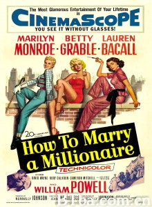 愿嫁金龟婿 How to Marry a Millionaire‎ (1953) 1080P BT磁力 迅雷网盘下载