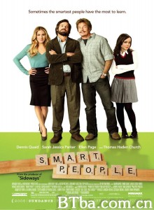 聪明人 Smart People‎ (2008) 1080P BT磁力 迅雷网盘下载