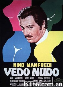 我看到了裸体 Vedo nudo‎ (1969) 1080P BT磁力 迅雷网盘下载