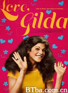 永远的吉尔达 Love Gilda‎ (2018) 1080P BT磁力 迅雷网盘下载-影音屋