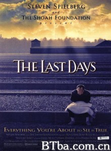 消失的1945 The Last Days‎ (1998) 1080P BT磁力 迅雷网盘下载-影音屋
