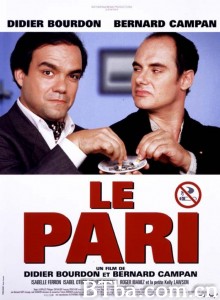 打赌 Le pari‎ (1997) 1080P/720P BT磁力 迅雷网盘下载