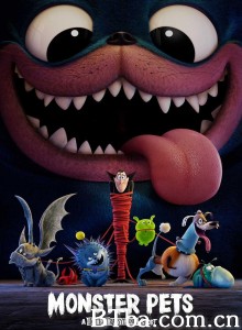 精灵旅社番外篇：精灵怪宠 尖叫旅社短短篇  尖叫萌宠(台) Monster Pets: Hotel Transylvania‎ (2021) 1080P BT磁力 迅雷网盘下载