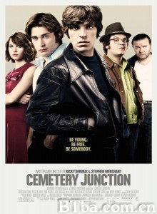 陵园路口 Cemetery Junction‎ (2010) 1080P BT磁力 迅雷网盘下载