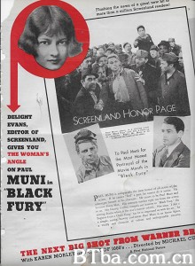复仇女神 Black Fury‎ (1935) 1080P BT磁力 迅雷网盘下载
