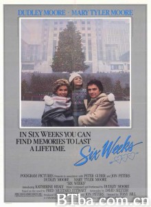 爱你六星期 Six Weeks‎ (1982) 1080P BT磁力 迅雷网盘下载