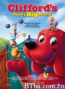 大红狗 Clifford's Really Big Movie‎ (2004) 1080P BT磁力 迅雷网盘下载