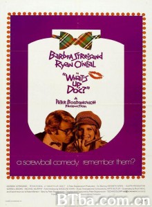 爱的大追踪 What's Up  Doc?‎ (1972) 1080P BT磁力 迅雷网盘下载