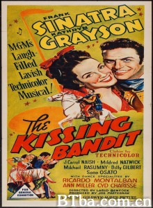 强盗之吻 The Kissing Bandit‎ (1948) 1080P BT磁力 迅雷网盘下载