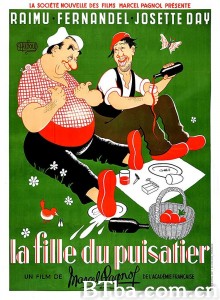 挖井人的女儿 La Fille du puisatier‎ (1941) 1080P/720P BT磁力 迅雷网盘下载