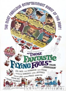 疯狂科学家 Those Fantastic Flying Fools‎ (1967) 1080P/720P BT磁力 迅雷网盘下载