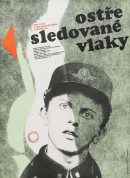 严密监视的列车/Ostre sledované vlaky‎