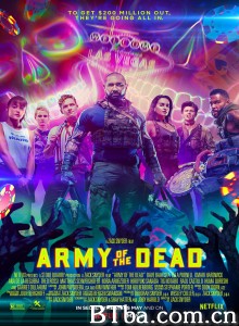 活死人军团 不死丧军(港) 活尸大军(台) (2021) 1080P/720P BT磁力 迅雷网盘下载