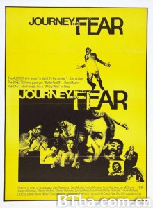 步步驚 Journey Into Fear‎ (1975) 1080P/720P BT磁力 迅雷网盘下载