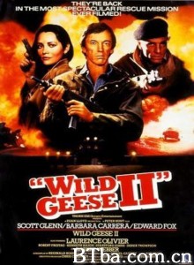 野鹅敢死队2 Wild Geese II‎ (1985) 1080P/720P BT磁力 迅雷网盘下载
