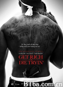 要钱不要命 Get Rich or Die Tryin'‎ (2005) 1080P/720P BT磁力 迅雷网盘下载