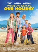 我们假期做了什么/What We Did On Our Holiday‎